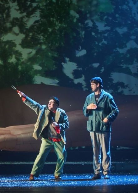 Спектакль «Пряничный домик»