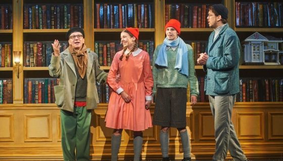 Спектакль «Пряничный домик»