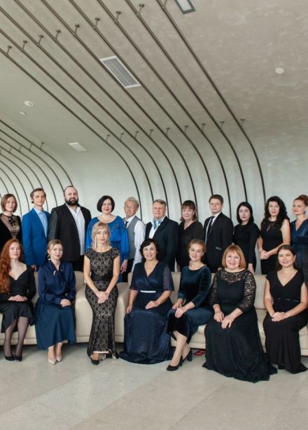 Концерт «Они сошлись. Волна и камень…»