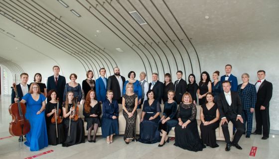 Концерт «Они сошлись. Волна и камень…»