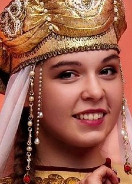 Концерт «Краса России»