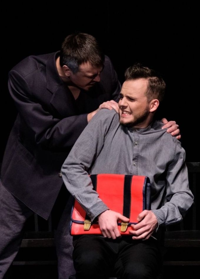 Спектакль «Идиот»