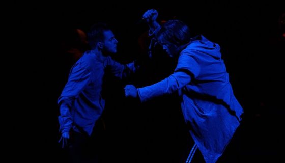 Спектакль «Идиот»