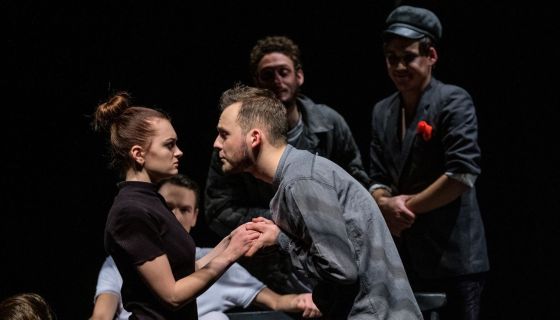 Спектакль «Идиот»