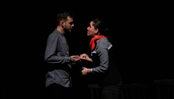 Спектакль «Идиот»