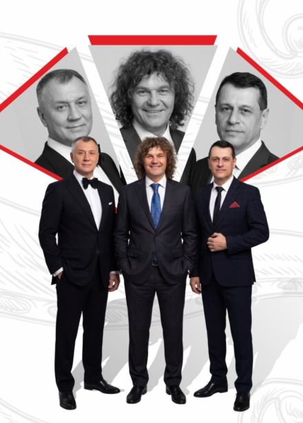 Концерт создателей хитов