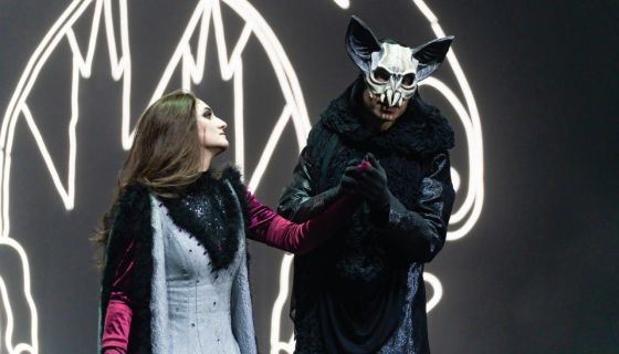 Спектакль «Принцесса на горошине»