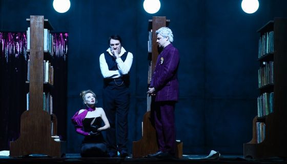 Спектакль «Школа злословия»