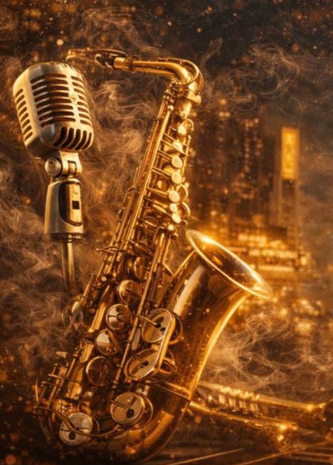 JAZZ GOLDEN AGE: Классика Американского джаза