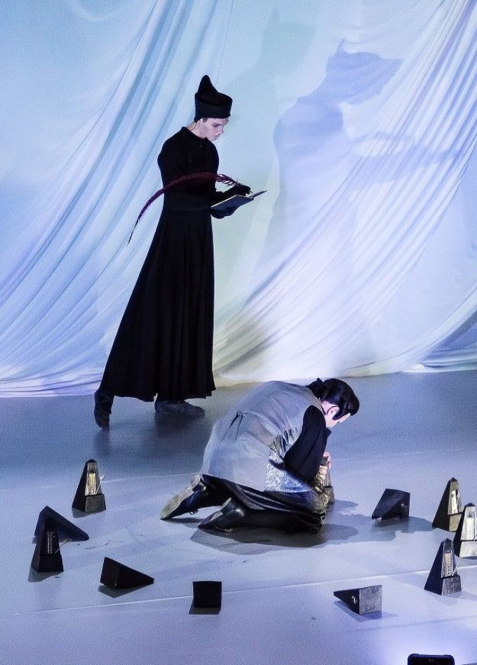 Опера «Моцарт и Сальери»