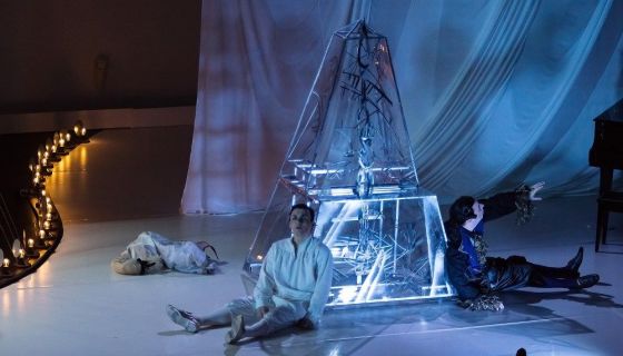 Опера «Моцарт и Сальери»