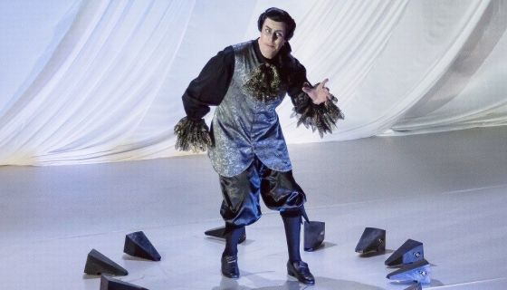 Опера «Моцарт и Сальери»