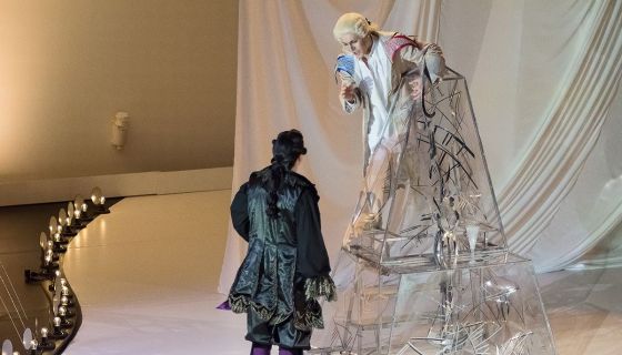 Опера «Моцарт и Сальери»