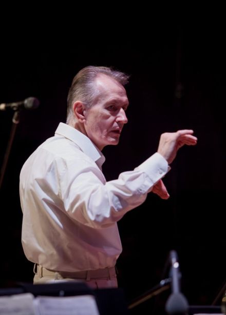 Концерт ко всемирному дню рок-н-ролла