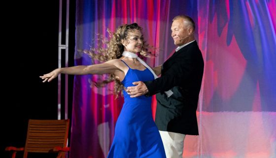 Спектакль «Отпетые мошенники»