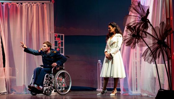 Спектакль «Отпетые мошенники»