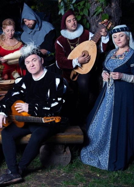 Концерт «Джон Дауленд. 1563–1626»