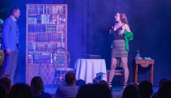 Спектакль «Особенности женской охоты»