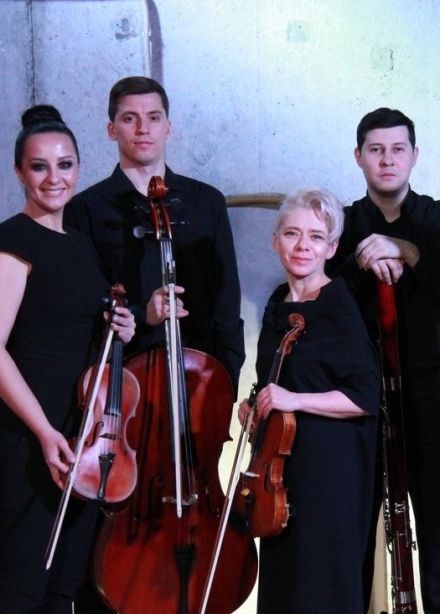 Концерт «Где-то на белом свете...»