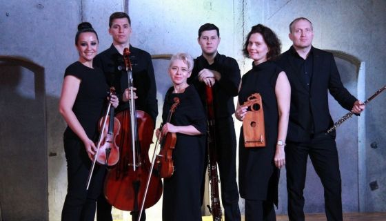 Концерт «Где-то на белом свете...»