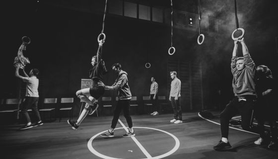 Спектакль «Всем кого касается»