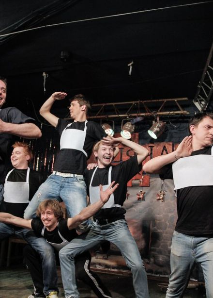 Ха!Мы! Лучшее! Праздничное