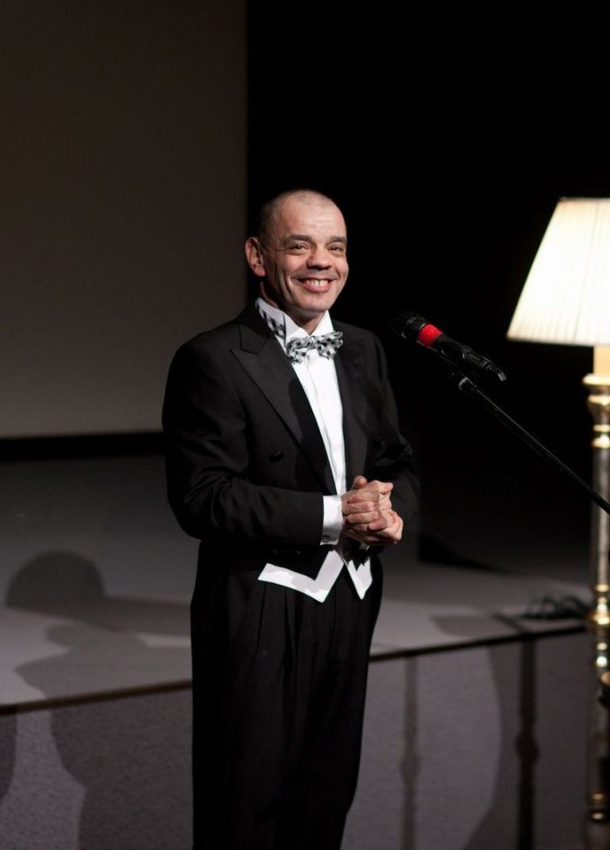 Константин Райкин. Самое любимое