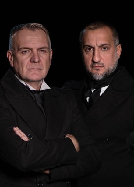 Спектакль «Мёртвые души»