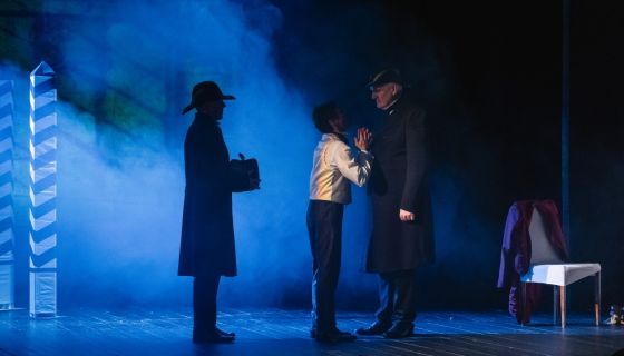 Спектакль «Мёртвые души»