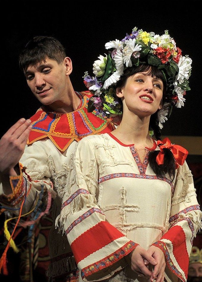 Спектакль «В царстве Берендея»