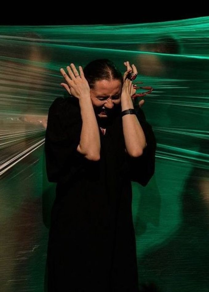 Спектакль «Мать»