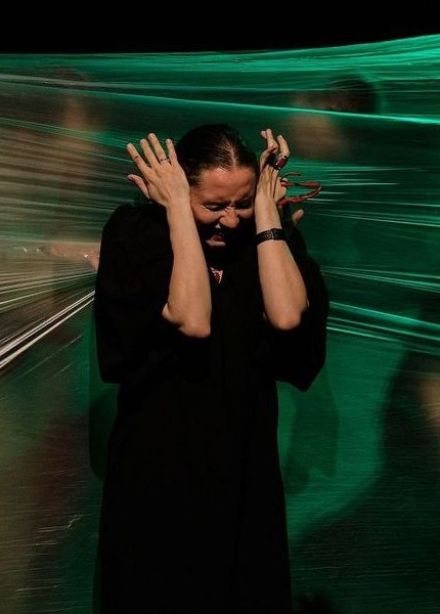 Спектакль «Мать»