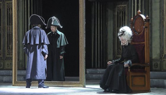 Мюзикл «Пиковая дама»