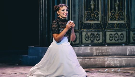 Мюзикл «Пиковая дама»