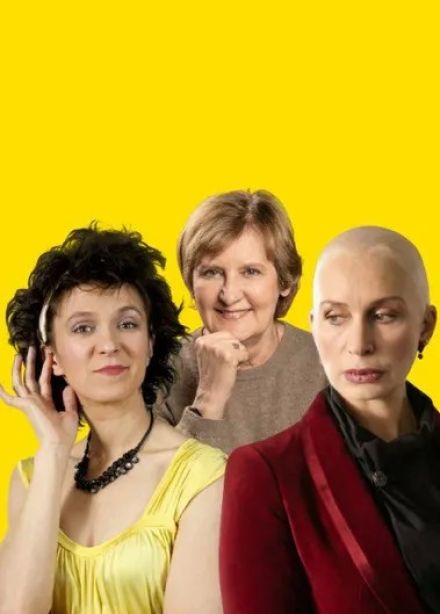 Спектакль «Плохие девчонки»