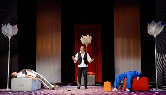 Спектакль «Плохие девчонки»