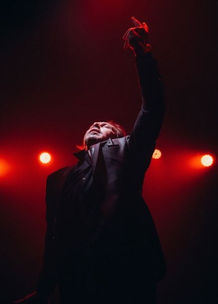 Спектакль «М... и Сальери»