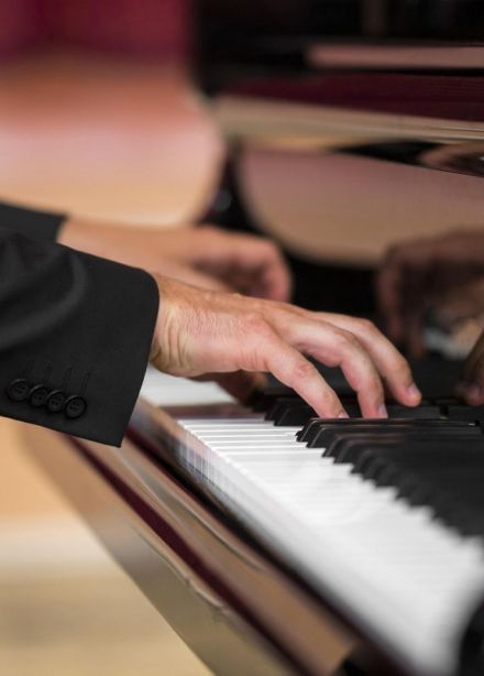 Концерт «Шопен. Этюды и баллады»