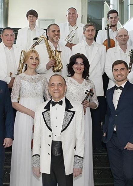 Концерт «С любимыми не расставайтесь»