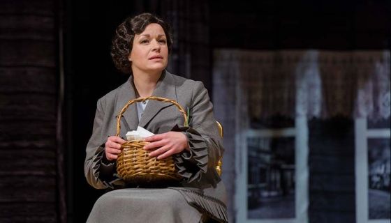 Спектакль «Раскольникoff»