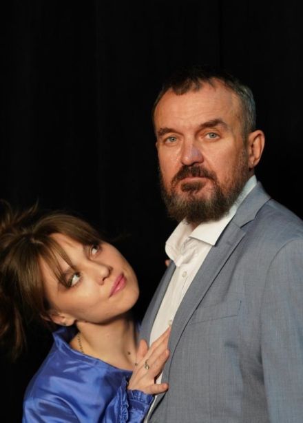 Спектакль «Ангел влияния»