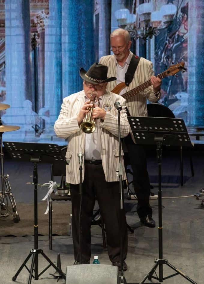 Концерт «Дети в джазе»