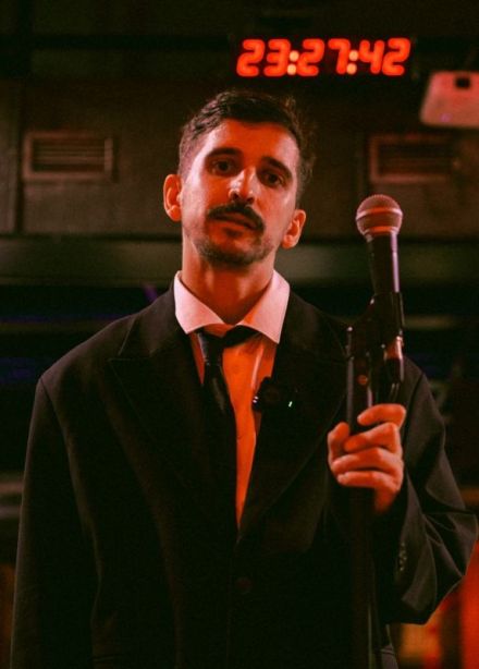 Филипп Воронин. Стендап