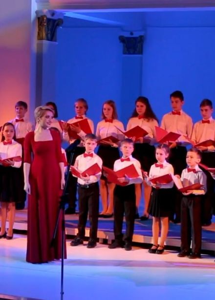 Концерт «Праздник детства»