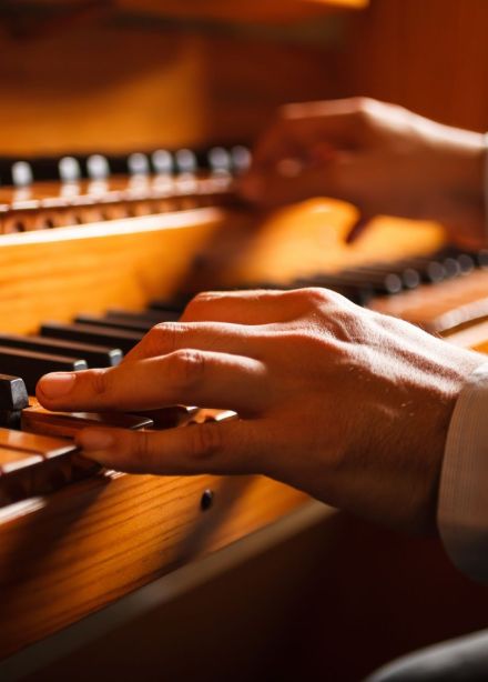 Концерт «Только Богу слава»