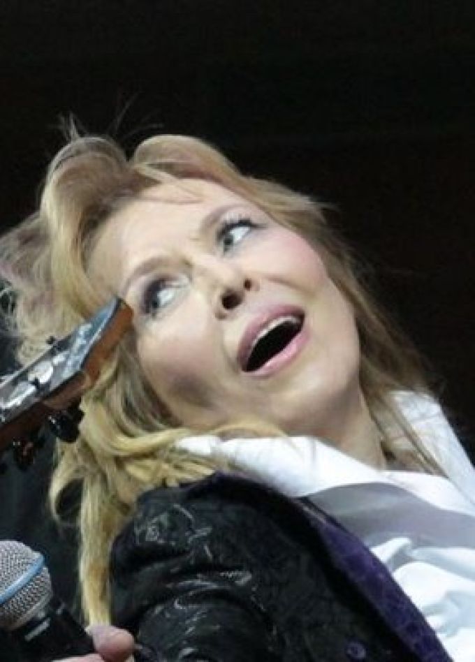 Ольга Кормухина и Алексей Белов