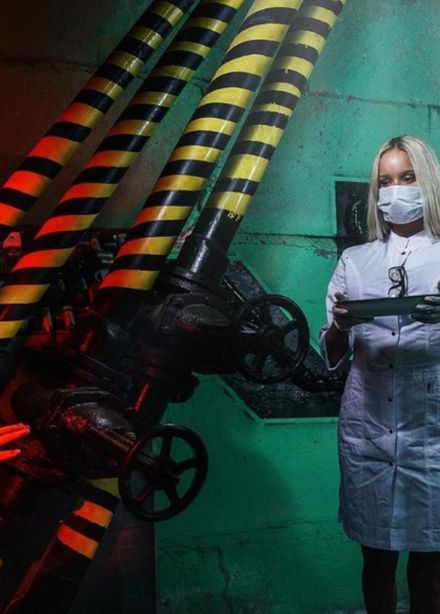 Морфеус: Клиника Z