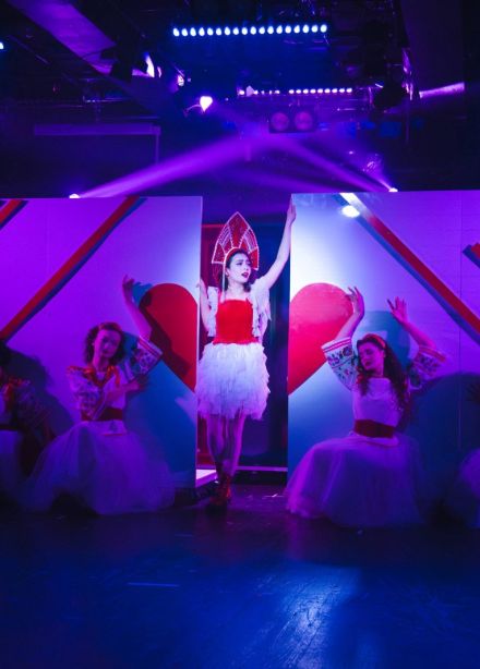 Летучий корабль