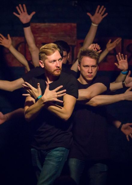 Ха!Мы! Импровизация