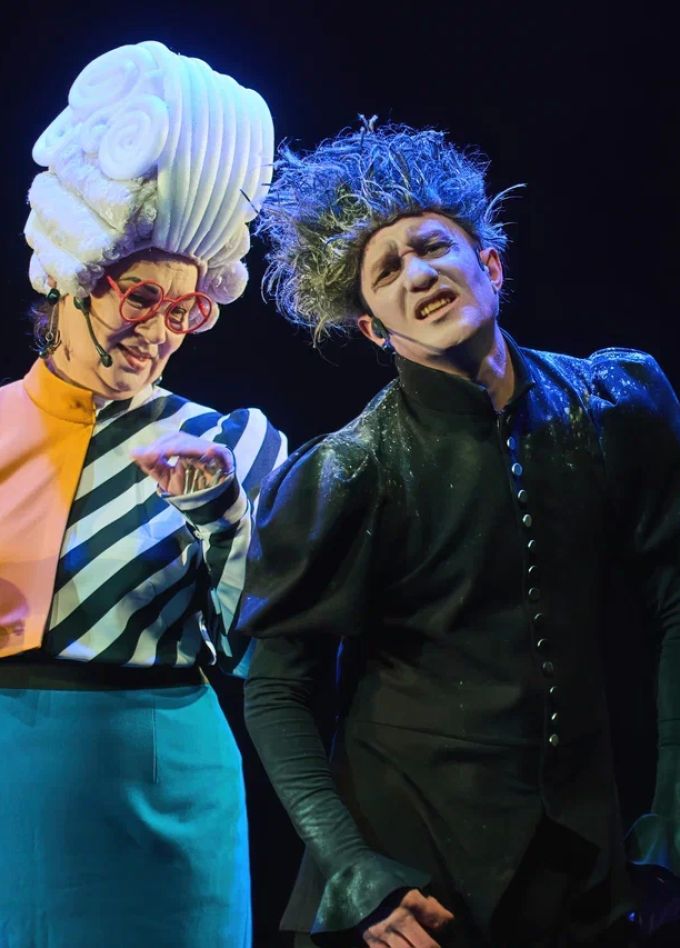 Кентервильское привидение